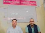 भूमिसम्बन्धी विधेयक फिर्ता लिन मधेशवादी दलहरुको माग