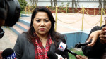 नेतृत्व परिवर्तनबारे अहिले कुनै निर्णय छैन : रामकुमारी झाँक्री