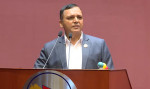राष्ट्रियसभामा नेकपाको दलको नेतामा झक्कु सुवेदी