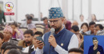 बजारमा खाना पकाउने ग्यासको तत्काल आपूर्ति सहज बनाउन रास्वपा सांसद सुवेदीको माग