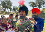 नेपालमा सिख समुदायबाट पहिलो सैनिक बने करण सिंह