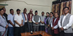 सुदूरपश्चिममा माओवादी विवाद टुङ्गियो, संसदीय दलको नेतामा पुनः भट्ट
