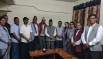 सुदूरपश्चिममा माओवादी संसदीय दलको नेतामा पुनः भट्ट
