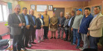 शिक्षकहरूले गराए शिक्षामन्त्रीको गम्भीर ध्यानाकर्षण