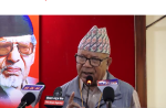काम नगरी पार्टीमा पदमात्रै ओगट्ने प्रवृत्तिको अन्त्य हुनुपर्छ : माधव नेपाल