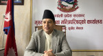 कर्णालीका मुख्यमन्त्री शाहीले पाए विश्वासको मत, मन्त्रालय भागबन्डा पनि टुङ्गियो