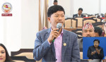  ‘ढुंगा बोल्छ, मान्छे बोल्दैन’ भन्दै प्रधानमन्त्रीप्रति सांसद राईको असन्तुष्टि