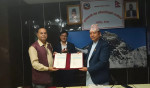 बागमतीमा मन्त्री र प्रमुख सचिवसँग मुख्यमन्त्री थापाको कार्यसम्पादन सम्झौता