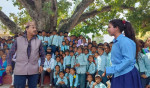 सामाजिक विसङ्गतिबारे सचेतना फैलाउन ‘सहीछाप’ सडकनाटक प्रदर्शन