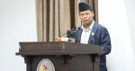 सदनमा उठेका आवाजप्रति सरकार गम्भीर नभएको उपनेता हमालको आरोप