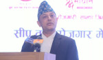 सीपलाई रोजगारीमा बदल्न ढिलाइ नगरौँ : सभामुख अर्याल