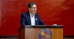 ‘६ महिनामै सरकारप्रतिको जनताको आशा कमजोर भयो’ : कांग्रेस सांसद श्रेष्ठ