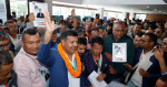 कांग्रेस महामन्त्रीमा डा. सुनील शर्माको उम्मेदवारी घोषणा