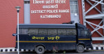 काठमाडौंमा प्रहरीको स्वीप अपरेसन, ९८ जना पक्राउ