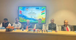 जलवायु जोखिम न्यूनीकरणमा नेपाल, भारत र चीनबीच सहकार्य गर्न जोड