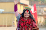 कांग्रेस महिला खुलातर्फ वासना थापा पहिलो, १५ जना केन्द्रीय सदस्य निर्वाचित