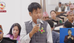 सत्ता–प्रतिपक्षबीच संवादको अभाव बढ्दोः सांसद हर्क साम्पाङ राई