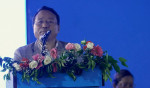 सुशासन र भ्रष्टाचारविरुद्धको अभियानमा रास्वपासँग सहकार्य जारी रहन्छः वर्षमान पुन
