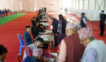 राति साढे ९ बजेसम्म पनि कांग्रेसको मतदान जारी, सभापतिको मतगणना अन्योलमा