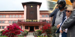 रेशमलाई छाड्न सर्वोच्चको पत्र, पत्र लेख्ने कर्मचारी हिरासतमा 