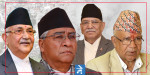 बिभिन्न दलका शीर्ष नेता घरवारविहीन, डेरा खोज्दै