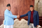 प्रदेश सरकार गठनका लागि एमाले र नेकपाबिच ५ बुँदे सहमति