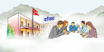 ३९ स्थानीय तहले १० असारमा ल्याउन सकेनन् बजेट