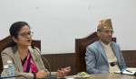 होटल व्यवसाय बन्द गर्ने सरकारको नीति छैन : मन्त्री यादव