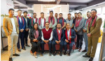प्रधानमन्त्री दैवी प्रकोप उद्धार कोषमा ‘गोरेटो’को १० लाख ५१ हजार सहयोग