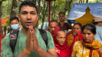 ब्यारेकमा आश्रित बाढीपीडितको गुहारः होटलमा महँगी भयो, चाउचाउ र बिस्कुट भए पनि मिलाइदिनूस्