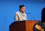 रास्वपाका सांसदले जनतालाई गुमराहमा राखे : महत