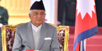 पत्रकार समाचार लेखेकै आधारमा असुरक्षित हुनु हुँदैनः राष्ट्रपति पौडेल