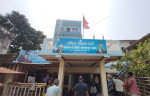 रास्वपा धनुषा जिल्ला कार्यालयमा कार्यकर्ताद्वारा तालाबन्दी