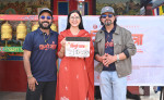 ‘पूर्णबहादुरको सारंगी’ को हिट जोडी अब ‘सिन्दुरे जात्रा’ माः पर्वतबाट सुरु भयो छायांकन