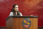 ’ब्लु बस’ प्रचारका लागि नभई महिला सुरक्षाका लागि ल्याइएको होः मन्त्री सिता बादी