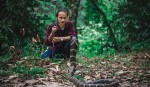 चितवनमा एक वर्षमा ४५ अजिङ्गरको उद्धार, ६९ वन्यजन्तु व्यवस्थापन