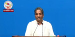 रोष्ट्रममै निजामती विधेयक च्यात्दै प्रभु साहले भने, ‘विधेयक पारित भयो भने देशमा आगो बल्छ’