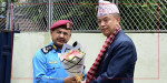 भोलि आईजीपी थापाको बिदाई, प्रहरीको कमाण्ड सम्हाल्दै खापुङ