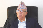अहिले सरकारको आलोचना गर्ने होइन, सुझाव दिने समय होः माधवकुमार नेपाल