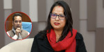 रञ्जिताले दलका नेता गंगारामलाई सोधिन् स्पष्टीकरण 