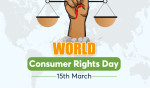 विश्व उपभोक्ता अधिकार दिवस आज मनाइँदै
