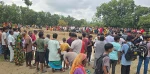 पोखरीमा डुबेर एकै परिवारका तीन बालबालिकाको मृत्यु