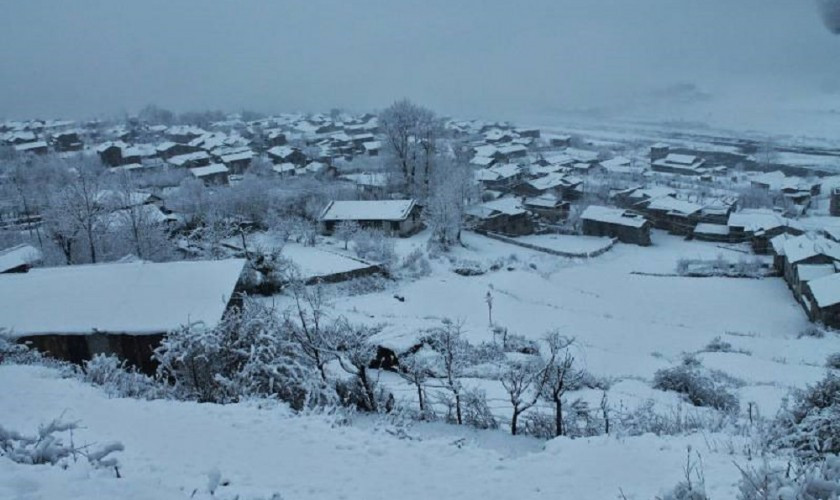 आजको मौसम : तराईमा हुस्सु, हिमाली क्षेत्रमा हिमपात