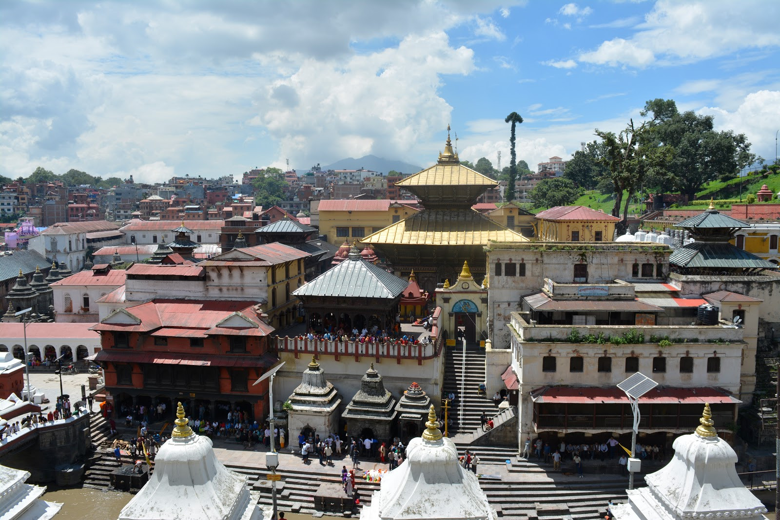 पशुपतिनाथका गुठी जग्गा परिषद्को निर्णयले मात्र दर्ता हुने