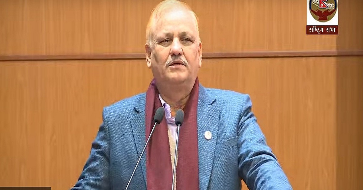 उखु किसानको भुक्तानी नदिने उद्योगी पक्राउ नगर्न दबाब आयो : उद्योगमन्त्री भट्ट