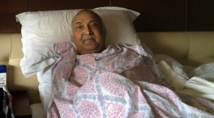 प्रधानमन्त्री ओलीलाई आज डिस्चार्ज गरिँदै