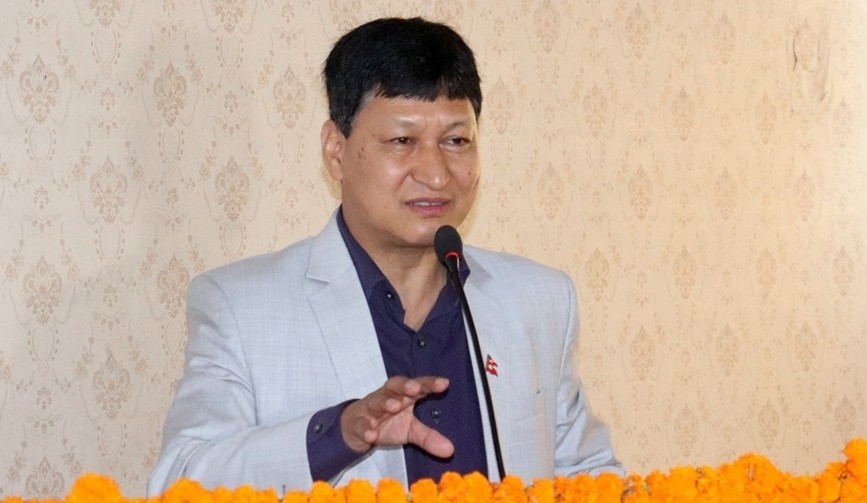 समन्वय अभावले काम गर्न समस्या : मेयर शाक्य