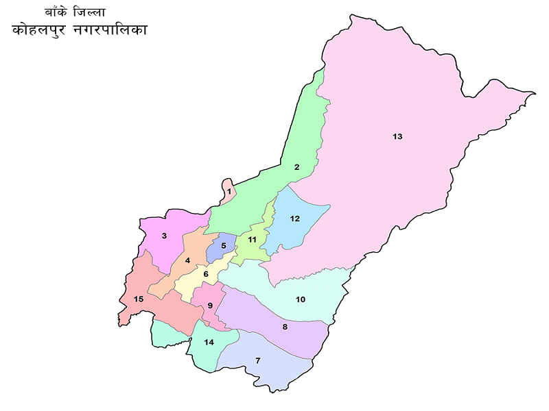 आमा सुरक्षा कार्यक्रम : कोहलपुरका निजी अस्पतालमा भीड