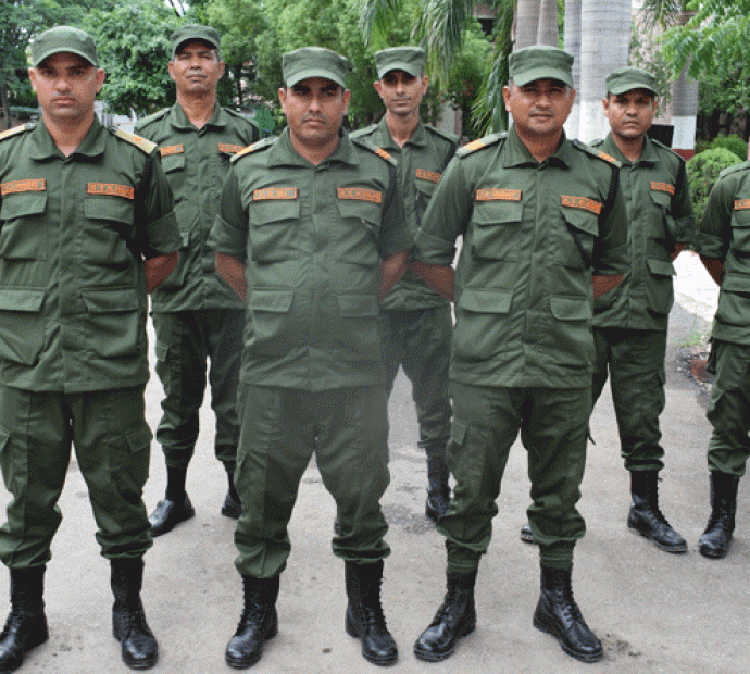 चन्द्रागिरीले नगर–प्रहरी राख्ने