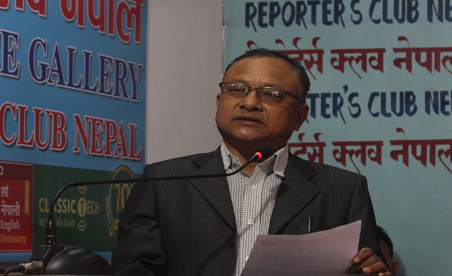 ‘ओली, देउवा र दाहालले देशद्रोही अपराध गरे टुँडीखेलमा झुण्ड्याउँछौं’ : अध्यक्ष किराती